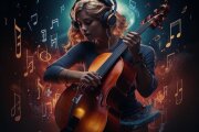 ANNA ASTI, Ольга Бузова - В тумане