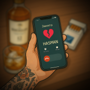 Hasman - Занято