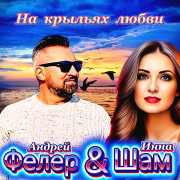 Инна Шам, Андрей Фелер - На крыльях любви