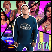 Вуди Вуд - GTA
