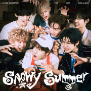CLOSE YOUR EYES - Snowy Summer