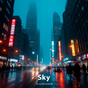 DJ KOMANDOR - Sky