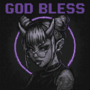 БОДЯ МИР642 - God Bless (Cover Qushito)