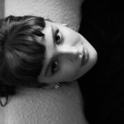 dina saeva - август