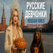 Голос Шансона - Русские Девчонки — Застольная песня года