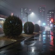 Ямыч Восточный Округ, Виталя Джа, HSHpro - Кусты страха