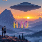 Kxtten&Kraii - НЛО
