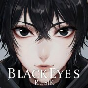 Rusik - Черные глаза!