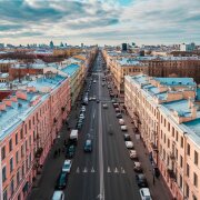 SEGAKIM - Вдоль по Питерской