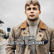 Dj Нейрофомин - Цветы на подоконике (С. Есенин)