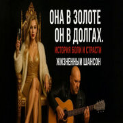 Голос Шансона - Она в золоте — Он в долгах