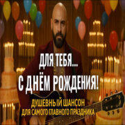 Голос Шансона - С Днем Рождения и пусть светит звезда