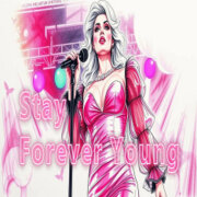 Jubiläumssong - Stay Forever Young