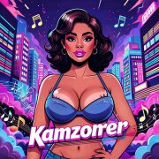 KAMZ0NER - У тебя большая си*я диором пахнет пи*я