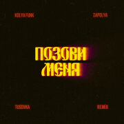 Kolya Funk, ZAPOLYA - Позови меня (TUSOVKA Remix)