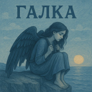 Полынь Folk, DAN3A - Галка