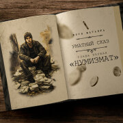 Витя Матанга - Нумизмат (Уматный сказ, глава первая)