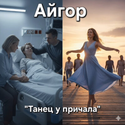 Айгор - Танец у причала
