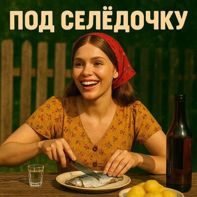 Алёна.exe - Под селёдочку