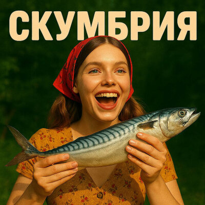 Алёна.exe - Скумбрия