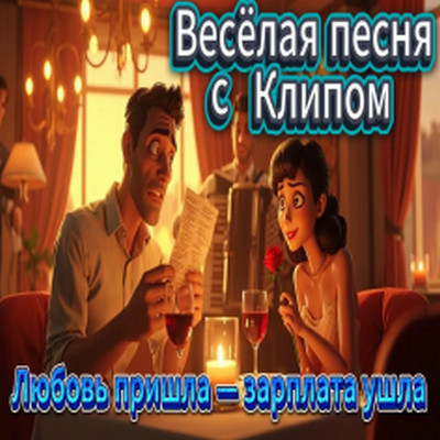 ALEXANDER, MY FAMILY - Любовь пришла — зарплата ушла