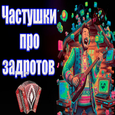 Частушатина - Частушки про задротов