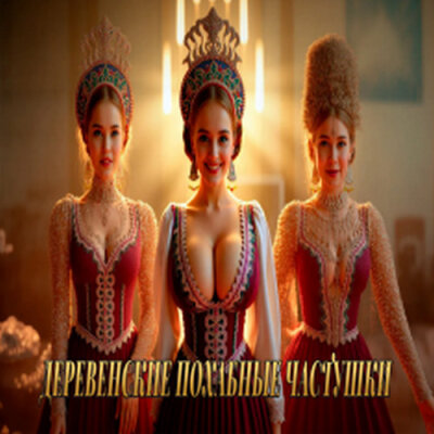 Частушкин - Деревенские похабные частушки