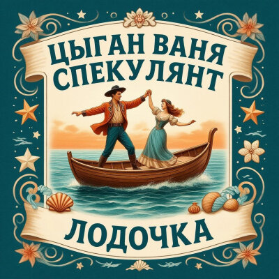 Цыган Ваня Спекулянт - Лодочка