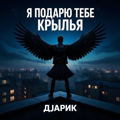 Djarik - Я подарю тебе крылья