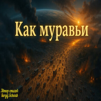 Душевные Ноты - Как муравьи