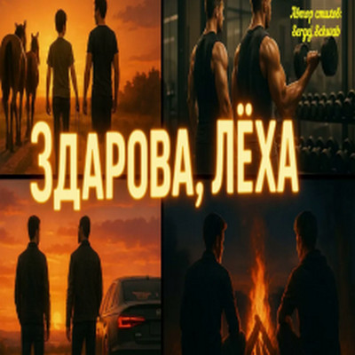 Душевные Ноты - Здарова, Лёха