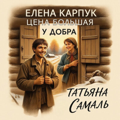 Елена Карпук - Цена большая у добра (Татьяна Самаль)