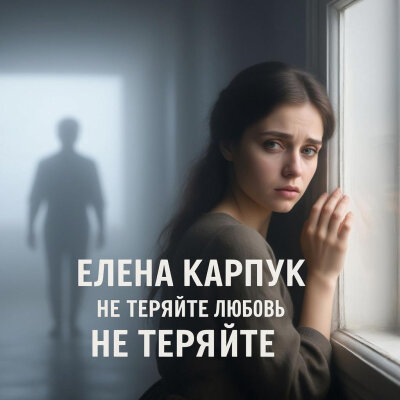 Елена Карпук - Не теряйте любовь, не теряйте