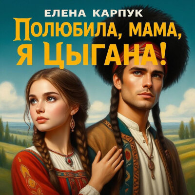 Елена Карпук - Полюбила, мама, я цыгана!
