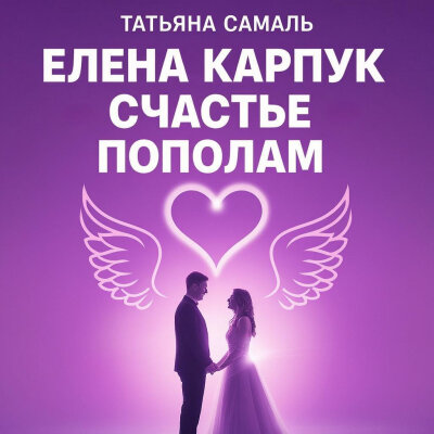 Елена Карпук - Счастье пополам (Татьяна Самаль)