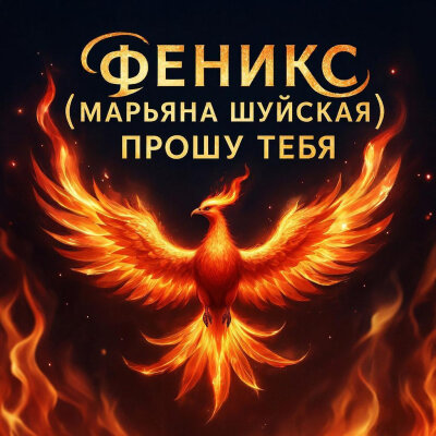 Феникс (Марьяна Шуйская) - Прошу тебя