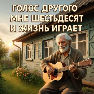 Голос Другого - Мне шестьдесят и жизнь играет