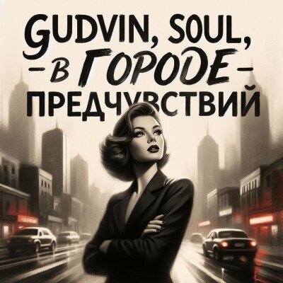 Gudvin, SOUL 8 - В городе предчувствий