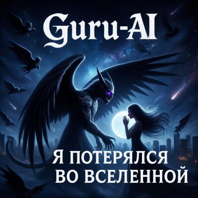 Guru-AI - Я потерялся во Вселенной