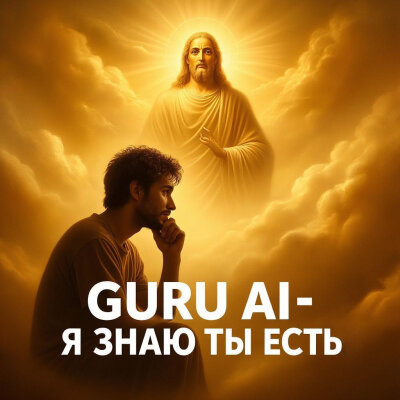 Guru AI - Я знаю ты есть