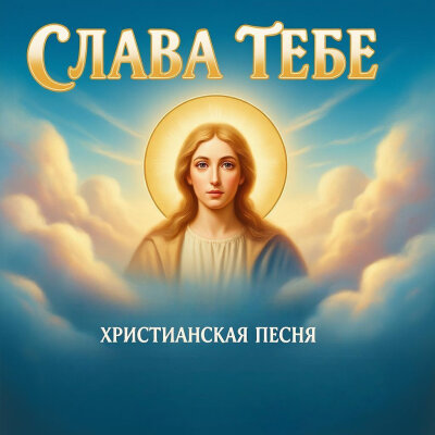 Христианская песня - Слава Тебе (Современная христианская музыка)