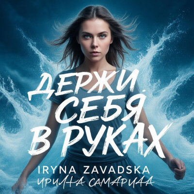 Iryna Zavadska - Держи себя в руках (Ирина Самарина)