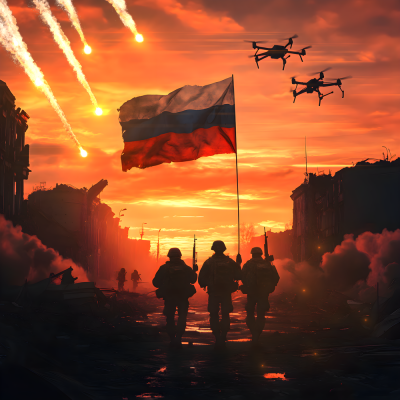 JekaMit - Россия наступает