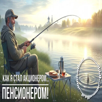 L u Z i o n - Как я стал акционером, пенсионером