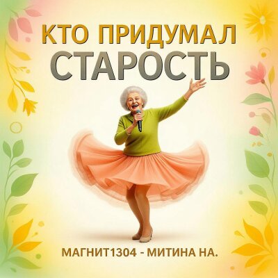 Магнит1304 - Кто придумал (Митина Н.А.)