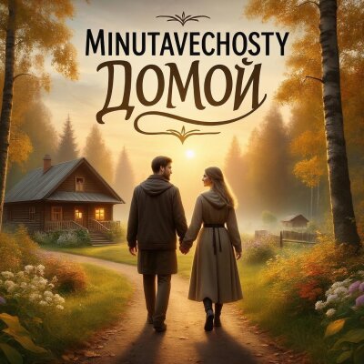 Minutavecnosty - Домой (Песня о небесной Родине)