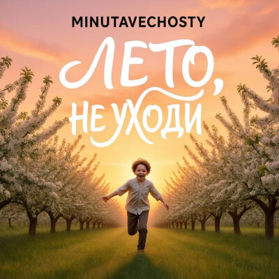 minutavecnosty - Лето, не уходи