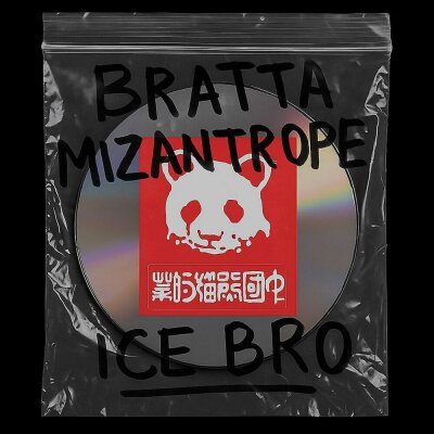 Mizantrope, Bratta, Ice Bro - Чайная панда