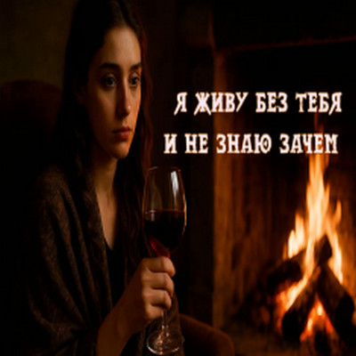 На струнах ДУШИ - Я живу без тебя и не знаю, зачем