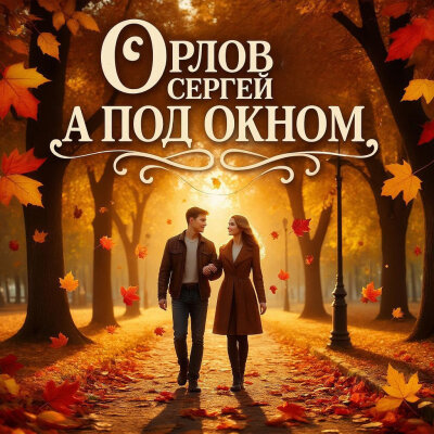 Орлов Сергей - А под окном